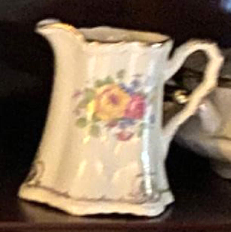CRO151 Creamer by Crooksville-1