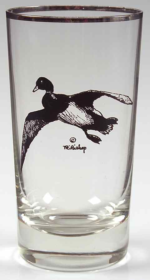 Wild Game Birds 12 Oz Glassware Tumbler by Castleton (USA)-1