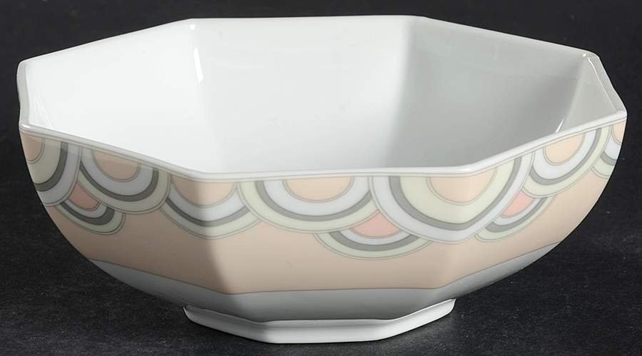 Charleston Fruit/Dessert (Sauce) Bowl by Christofle-1