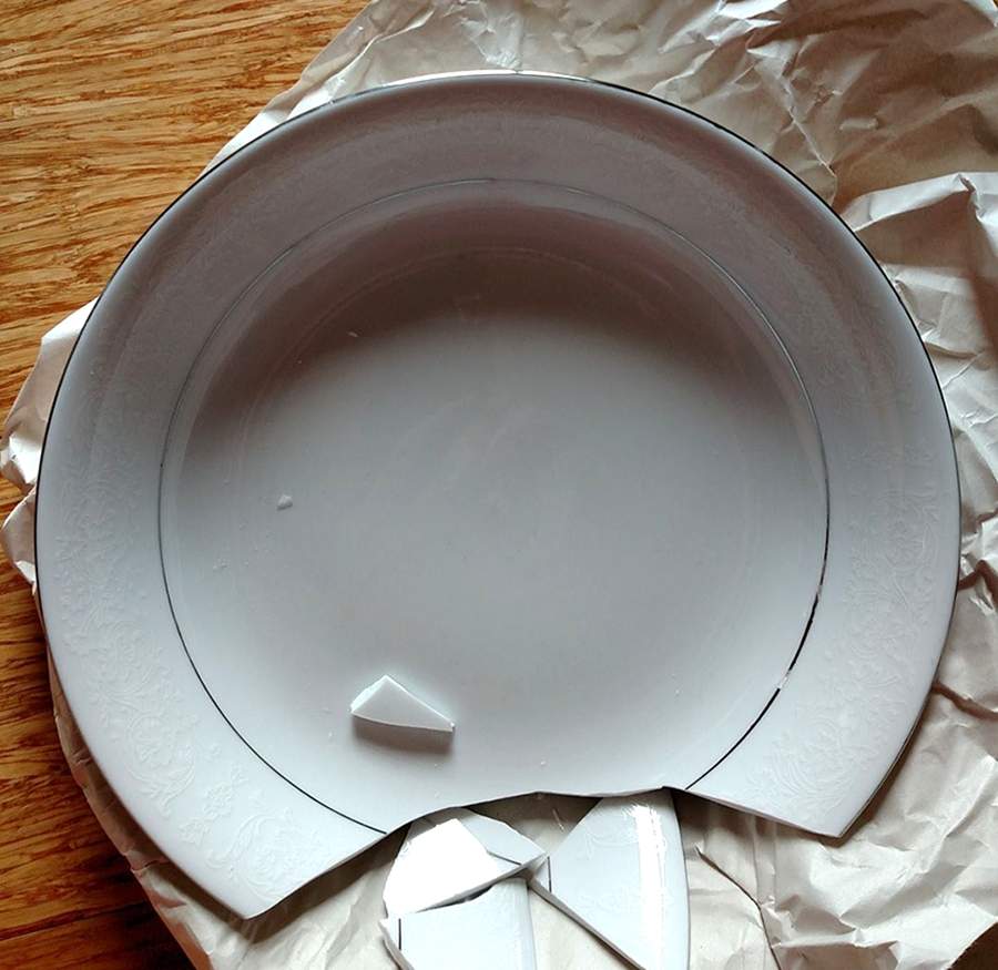 CX33 Coupe Soup Bowl by China (Made in China)-1