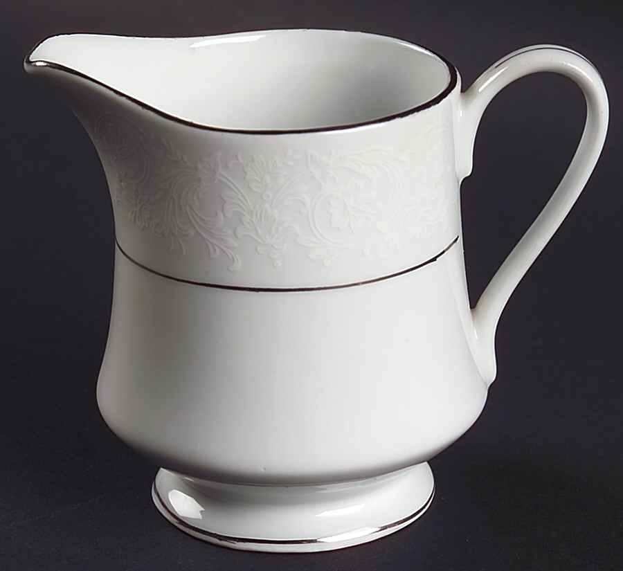 CX33 Creamer by China (Made in China)-1