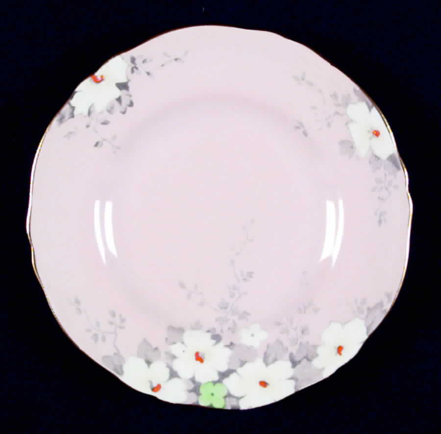 A15656 Bread & Butter Plate by Crown Staffordshire-1