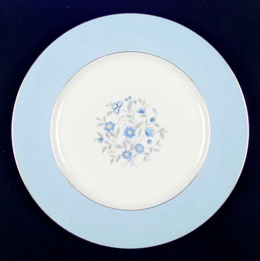 C39 Dinner Plate by Castleton (USA)-1