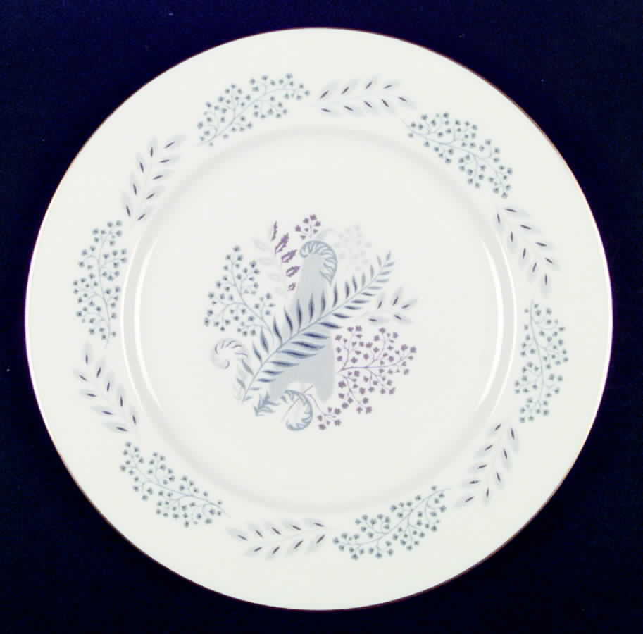 C40 Dinner Plate by Castleton (USA)-1
