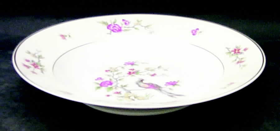 CHF467 Rim Soup Bowl by Charles Field Haviland-1