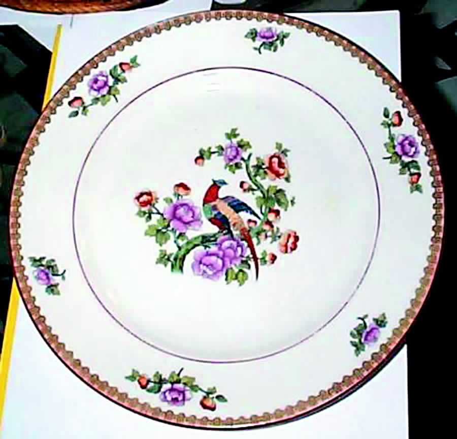 CAN107 Dinner Plate by Canonsburg-1
