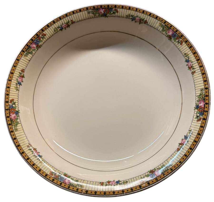 CAN108 Rim Soup Bowl by Canonsburg-1