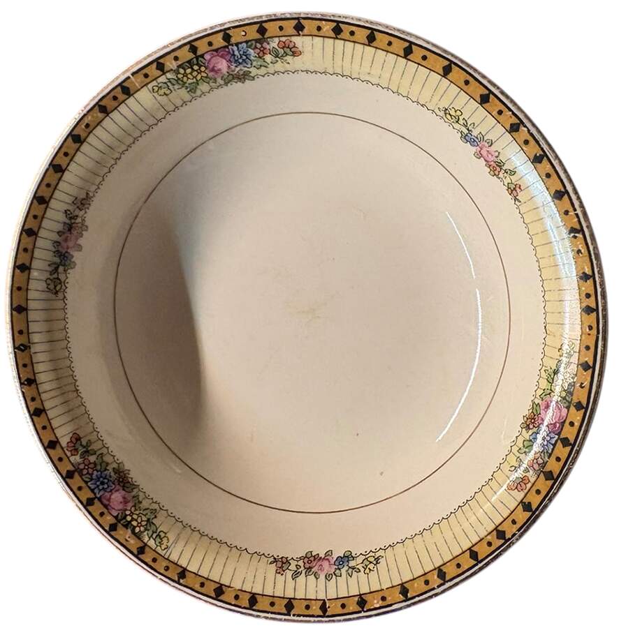 CAN108 Rim Cereal Bowl by Canonsburg-1
