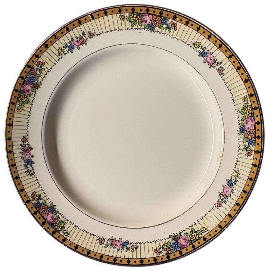CAN108 Bread & Butter Plate by Canonsburg-1