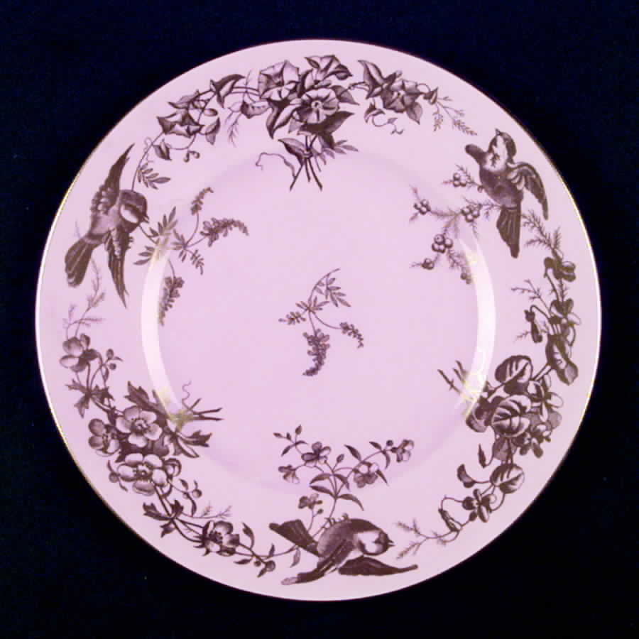 COA45 Salad Plate by Coalport-1