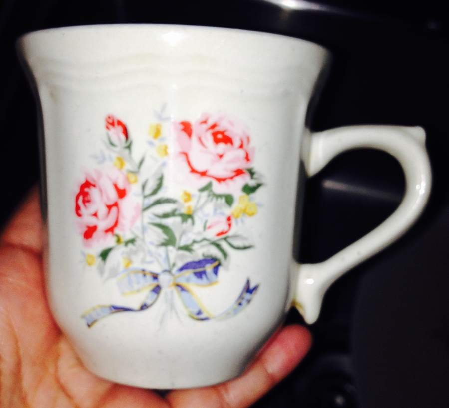 CX34 Flat Cup by China (Made in China)-1