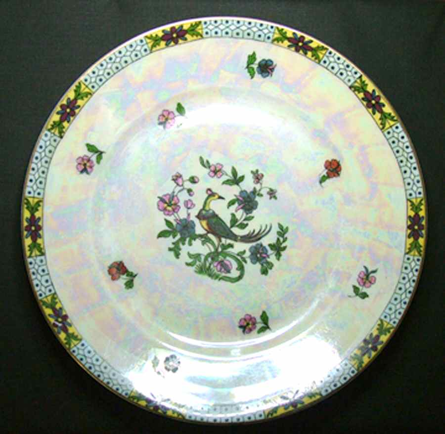 8675 Salad Plate by Czechia-Czechoslovakia-1