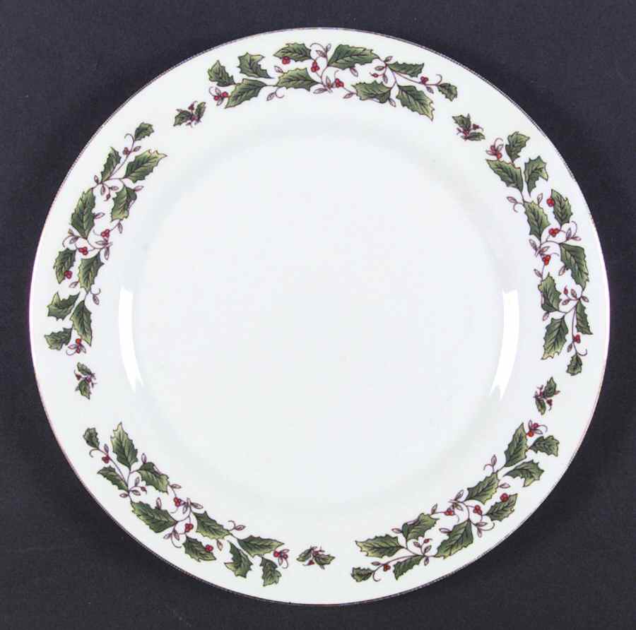 CX35 Dinner Plate by China (Made in China)-1