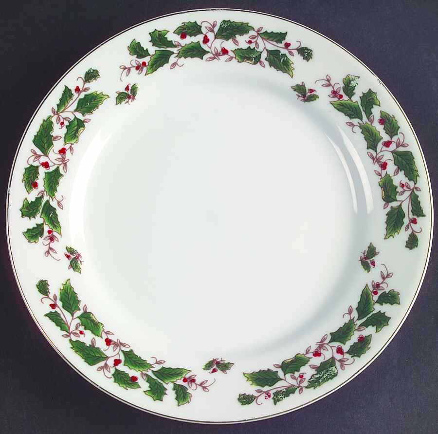 CX35 Salad Plate by China (Made in China)-1