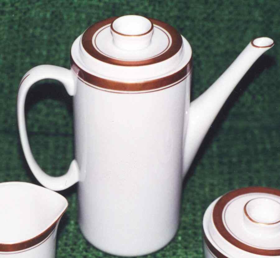 07495 Coffee Pot & Lid by Chodziez-Poland-1