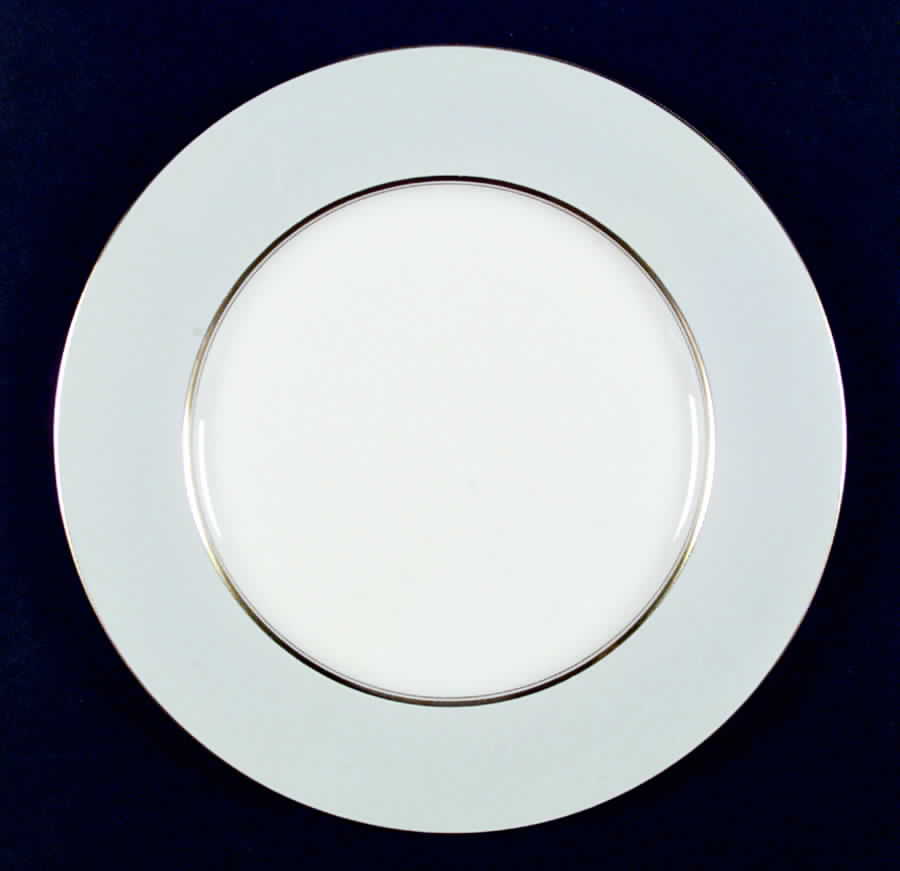 C42 Dinner Plate by Castleton (USA)-1