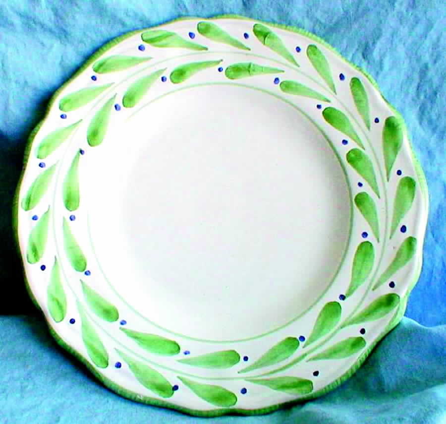 CBL6 Dinner Plate by Crate & Barrel-1