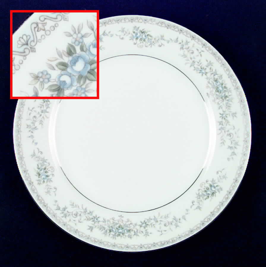 Royalty Dinner Plate by Crest Wood-1
