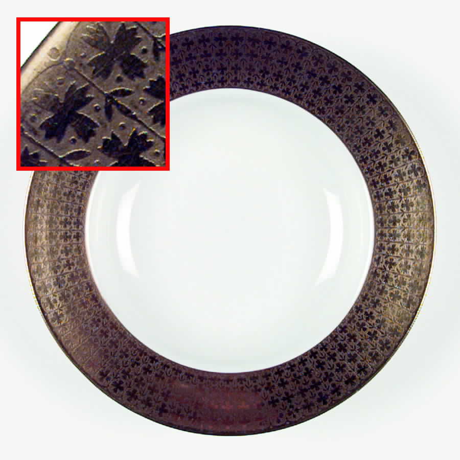 CSZ2 Rim Soup Bowl by Crown Sutherland-1