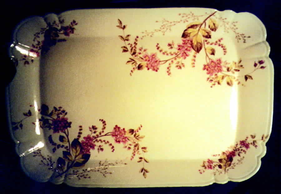 7098 12" Rectangular Serving Platter by Carlsbad-1