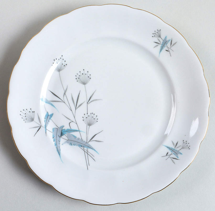 CWH4 Salad Plate by Crown Heiden-1