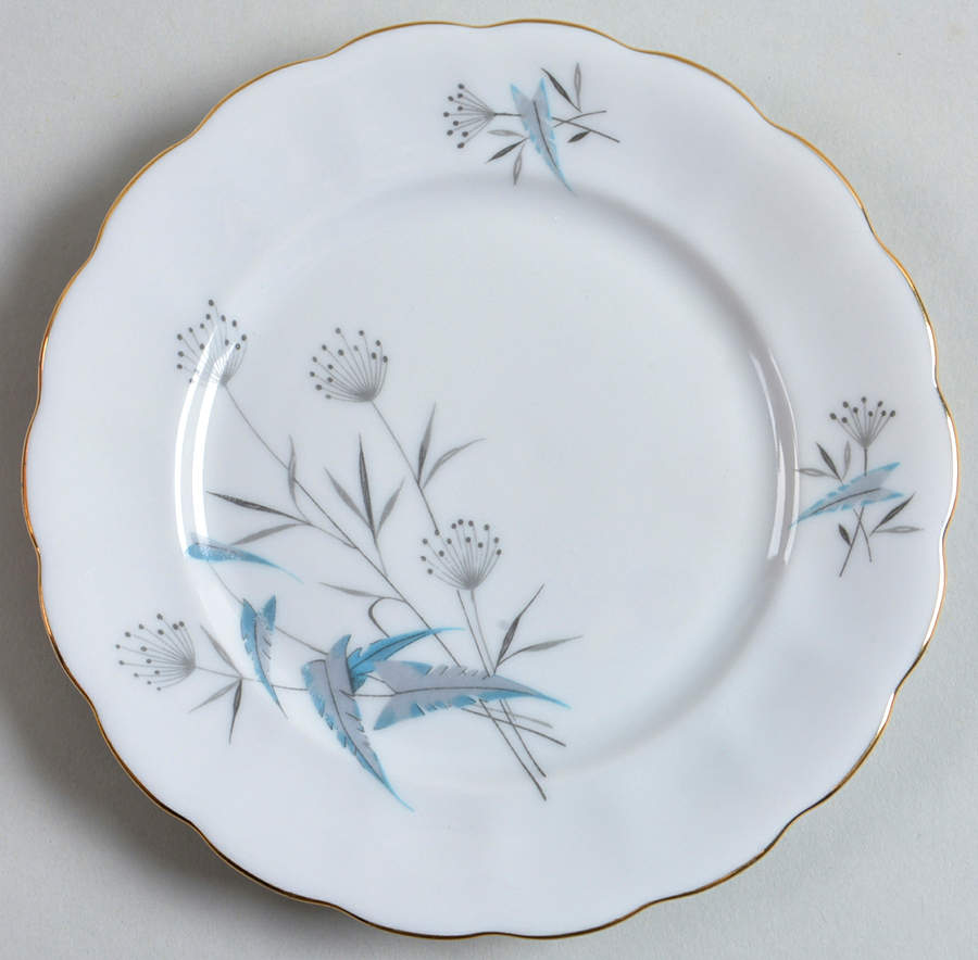 CWH4 Bread & Butter Plate by Crown Heiden-1