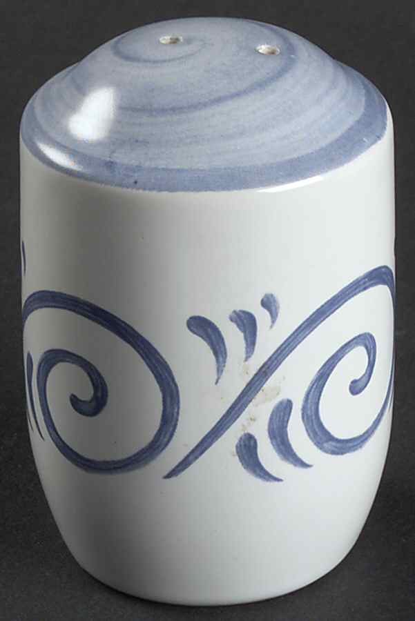 Oceanview (Corelle) Salt Shaker by Corning Corelle-1