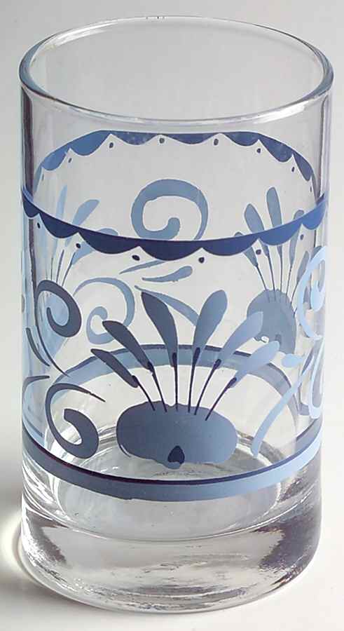 Oceanview (Corelle) 6 Oz Glassware Juice by Corning Corelle-1
