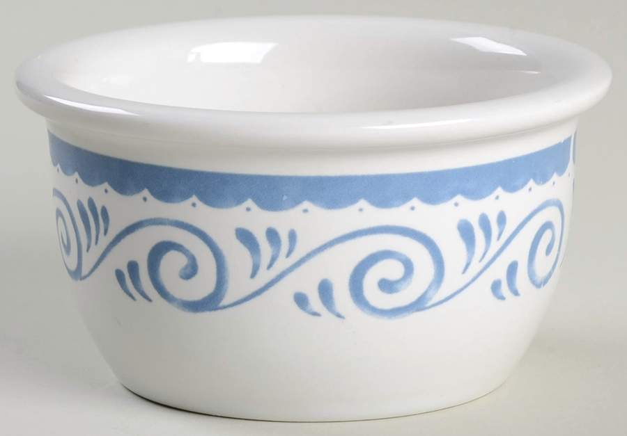 Oceanview (Corelle) Ramekin by Corning Corelle-1