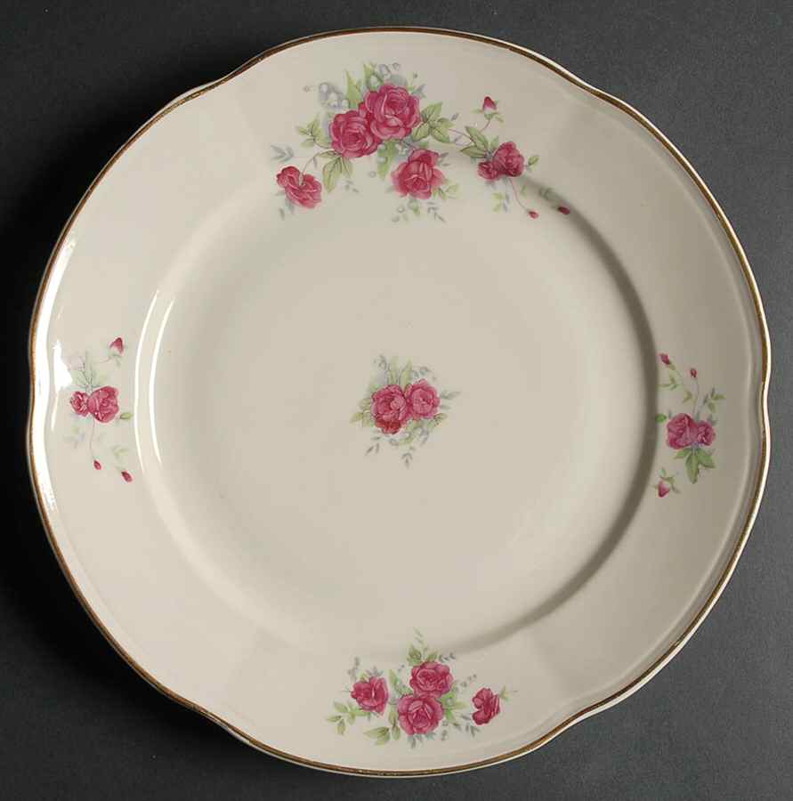 3789 Dinner Plate by Chodziez-Poland-1