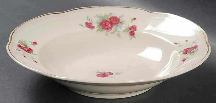 3789 Rim Soup Bowl by Chodziez-Poland-1
