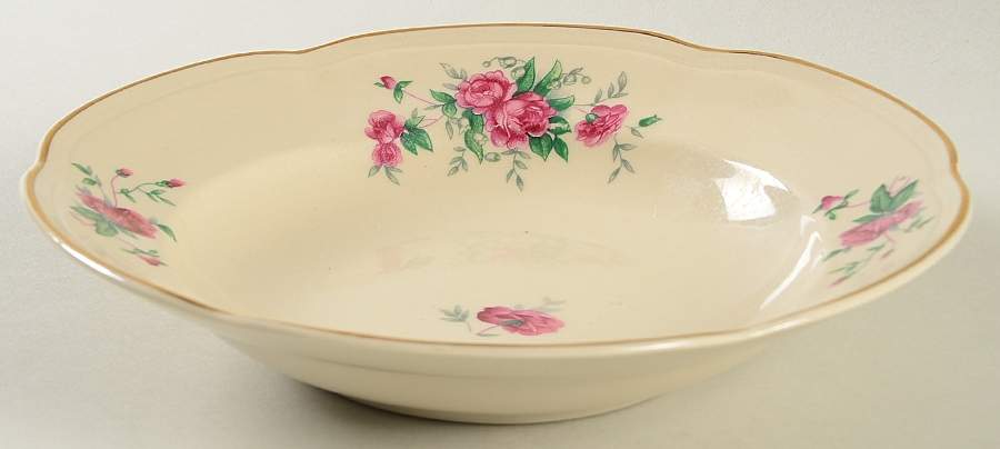 3789 Rim Soup Bowl by Chodziez-Poland-1