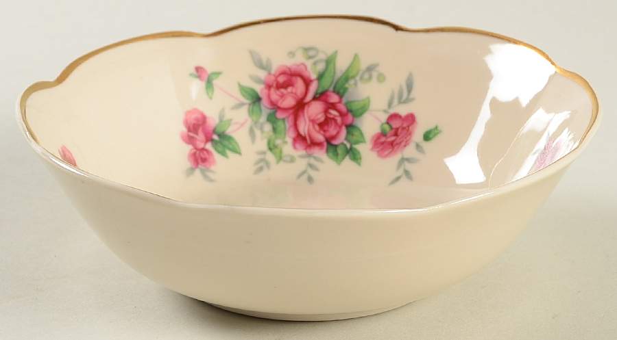 3789 Fruit/Dessert (Sauce) Bowl by Chodziez-Poland-1