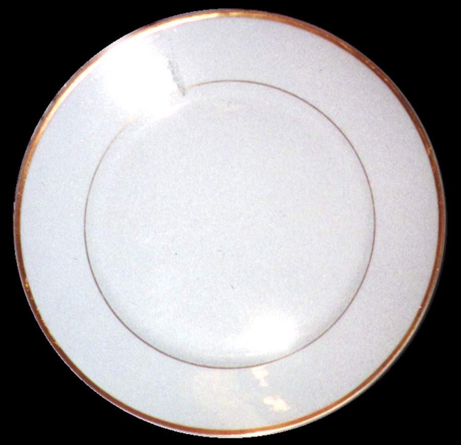 CHU42 Dinner Plate by Chateau-1