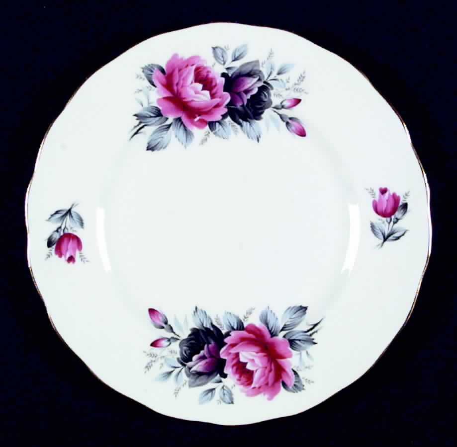 CRY2 Salad Plate by Crown Royal-1