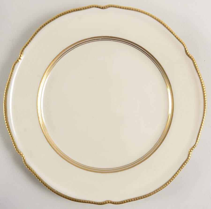 Regal Dinner Plate by Castleton (USA)-1