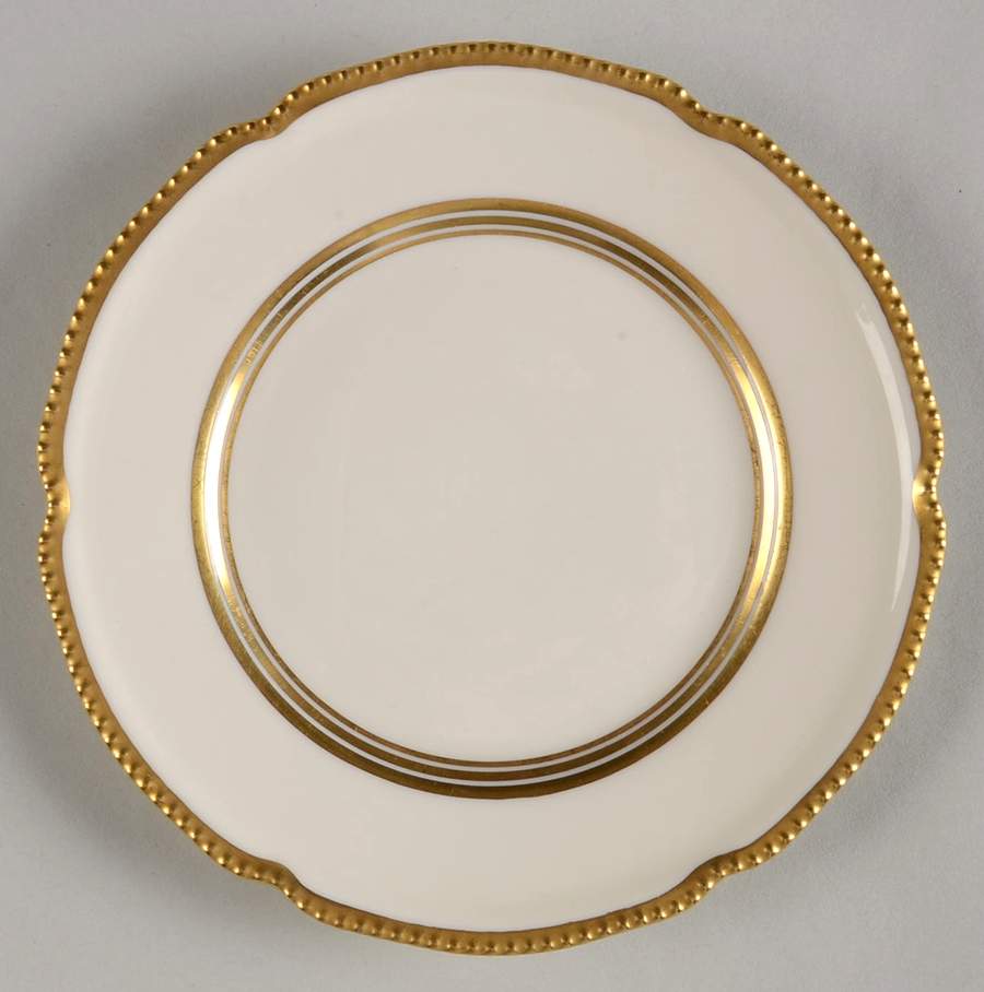 Regal Bread & Butter Plate by Castleton (USA)-1