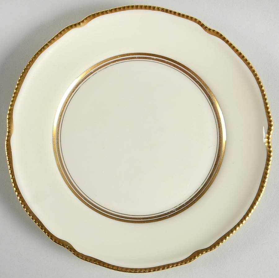 Regal Salad Plate by Castleton (USA)-1