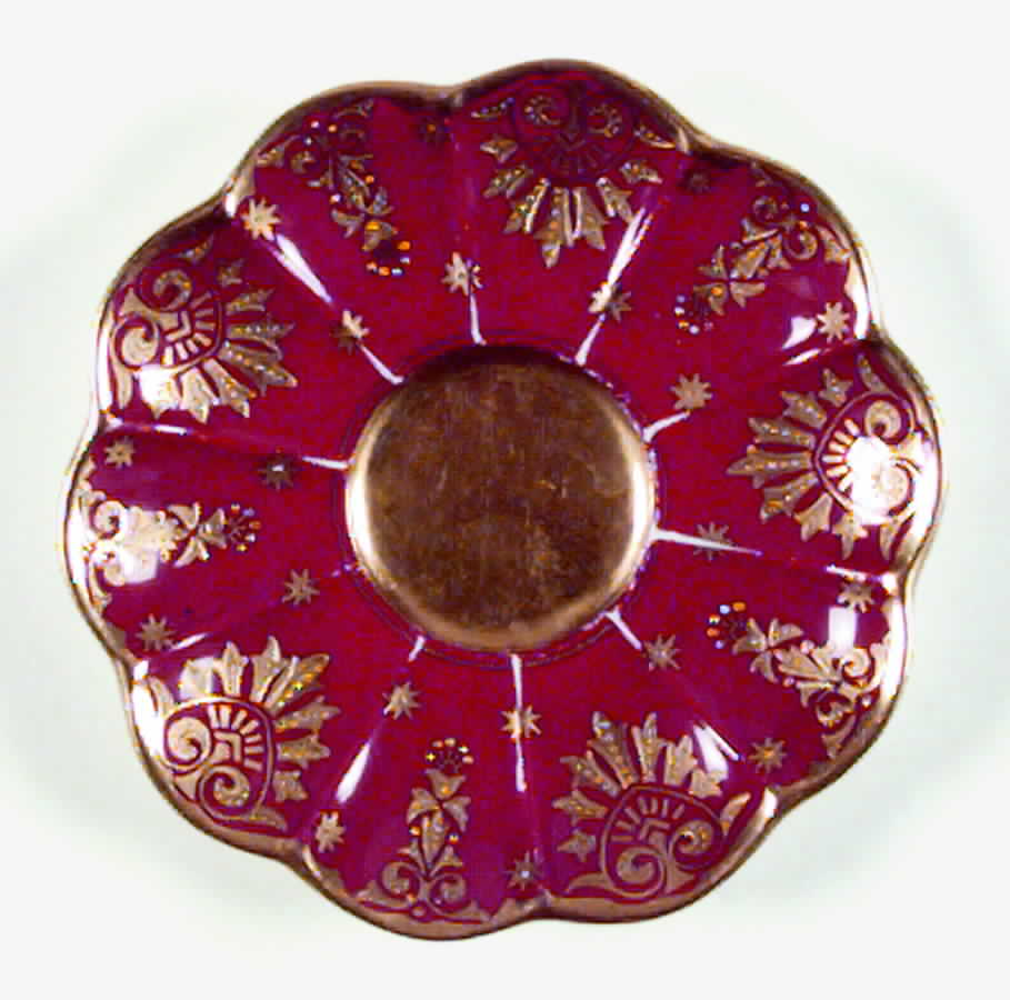 2767 Saucer for Demitasse Cup by Coalport-1