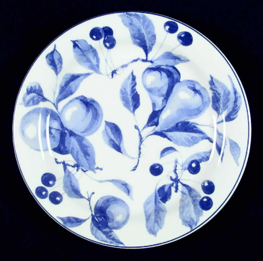 CMI10 Salad Plate by Ceramica (Italy)-1