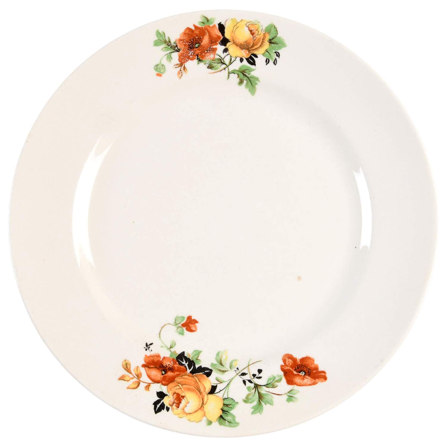 634 Salad Plate by Crooksville-1