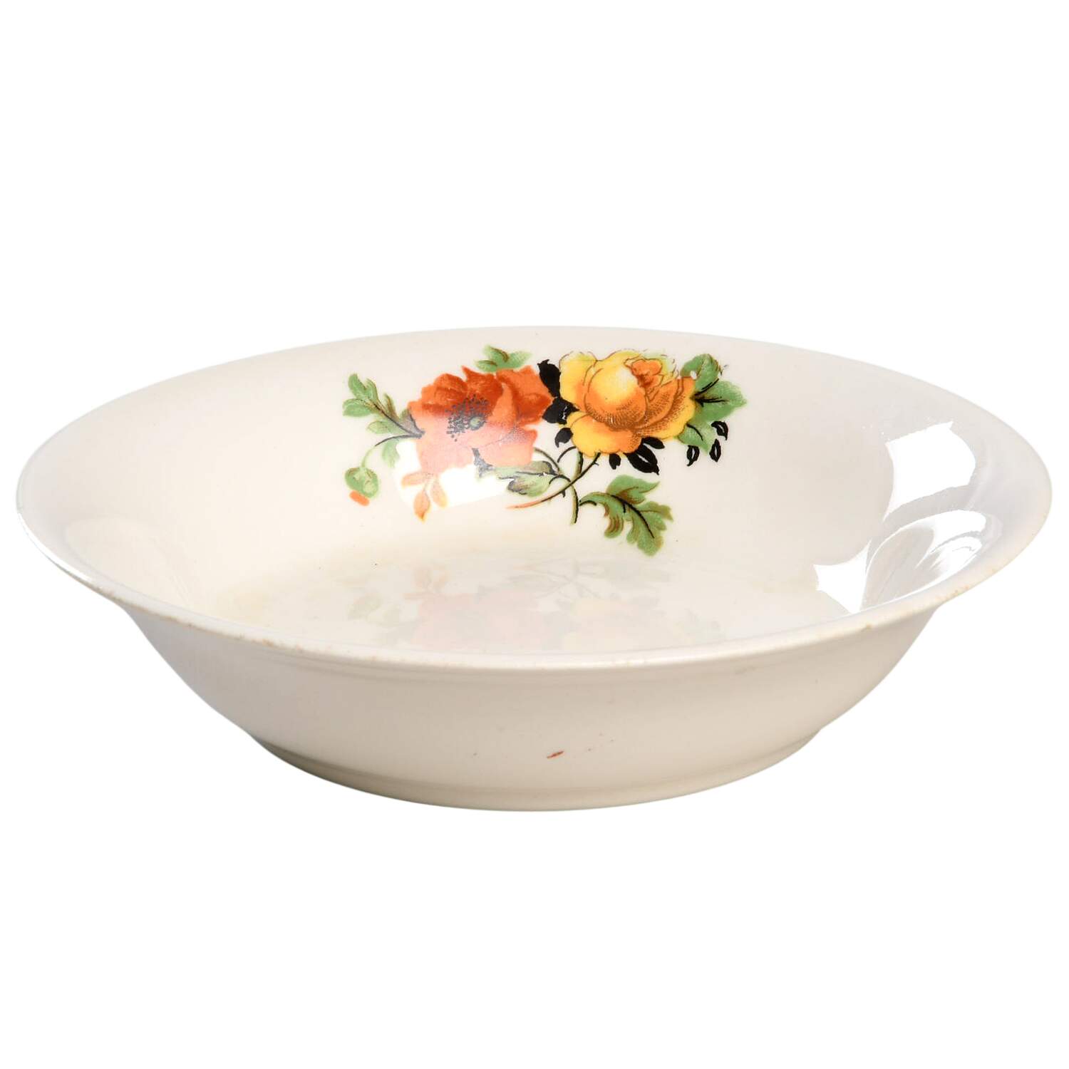 634 Fruit/Dessert (Sauce) Bowl by Crooksville-1