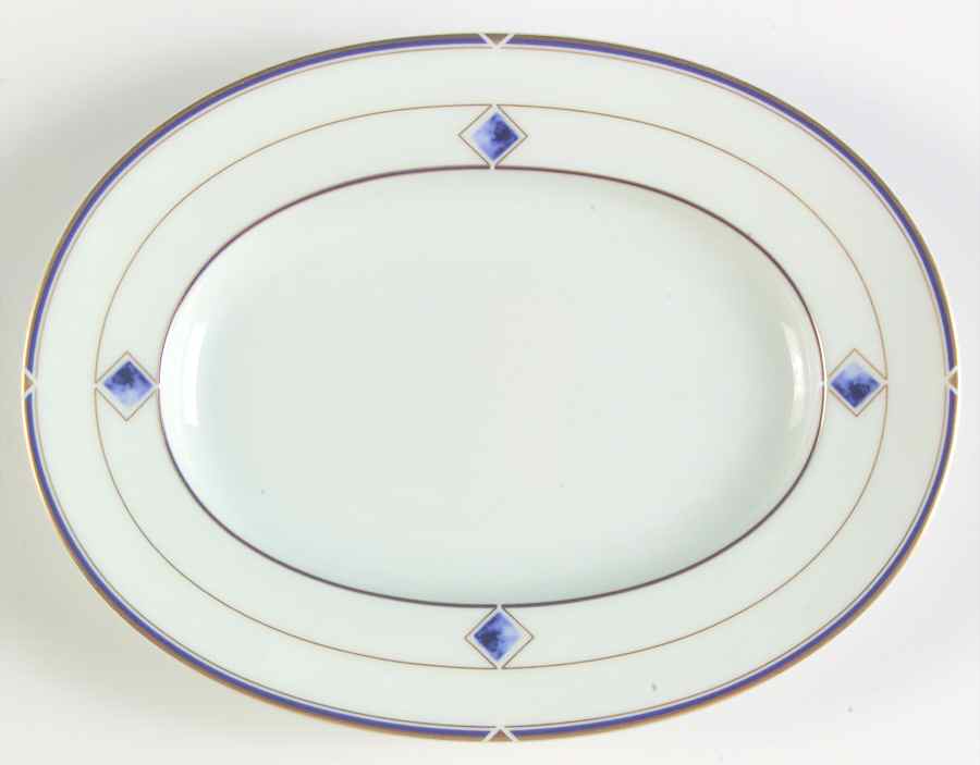 Diamants Bleus Relish by Charles Field Haviland-1