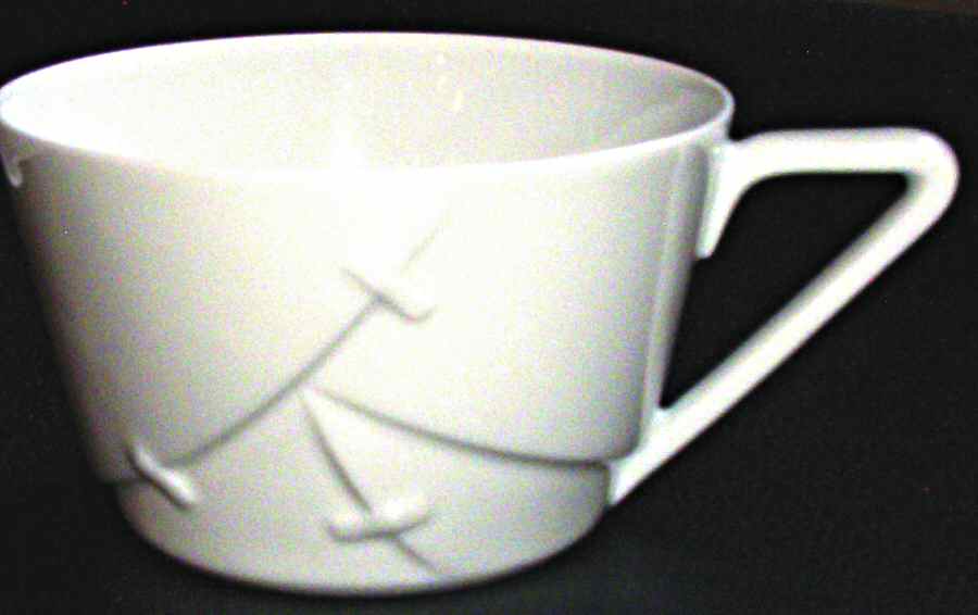 Chf1186 Flat Cup by Charles Field Haviland-1