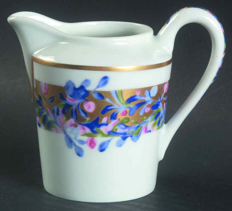 Belle Ile Creamer by Charles Field Haviland-1