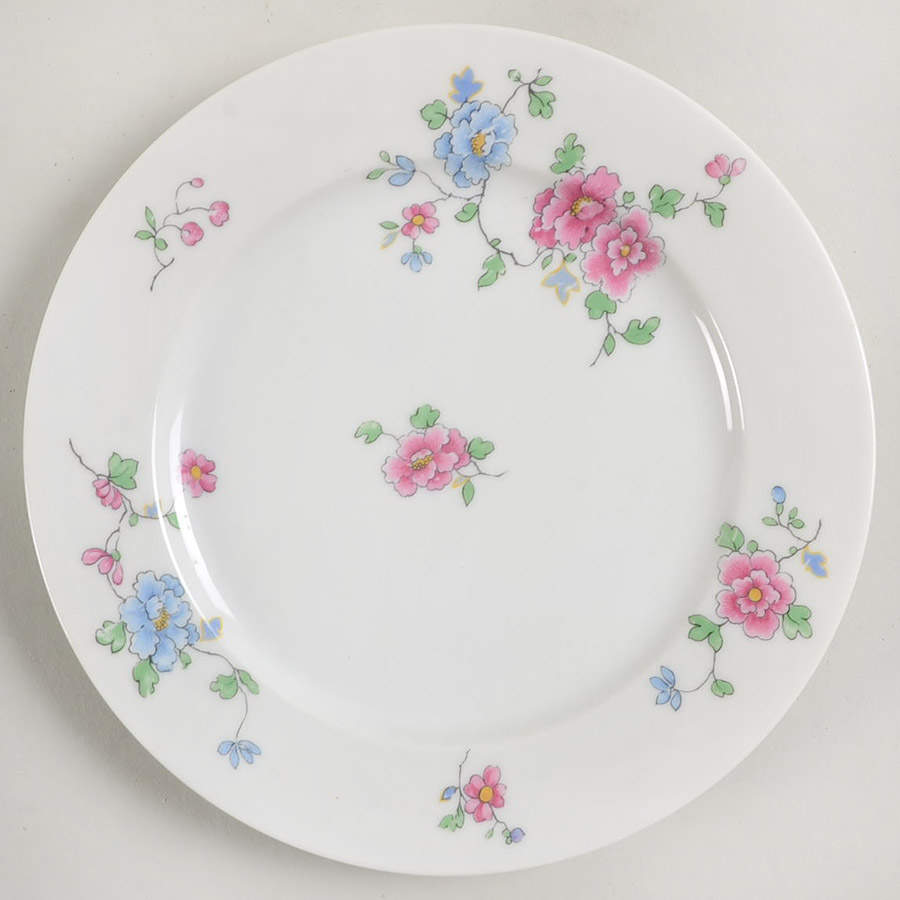 CHF477 Salad Plate by Charles Field Haviland-1