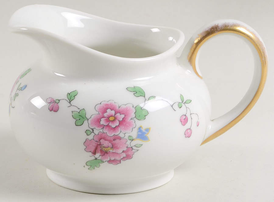 CHF477 Creamer by Charles Field Haviland-1