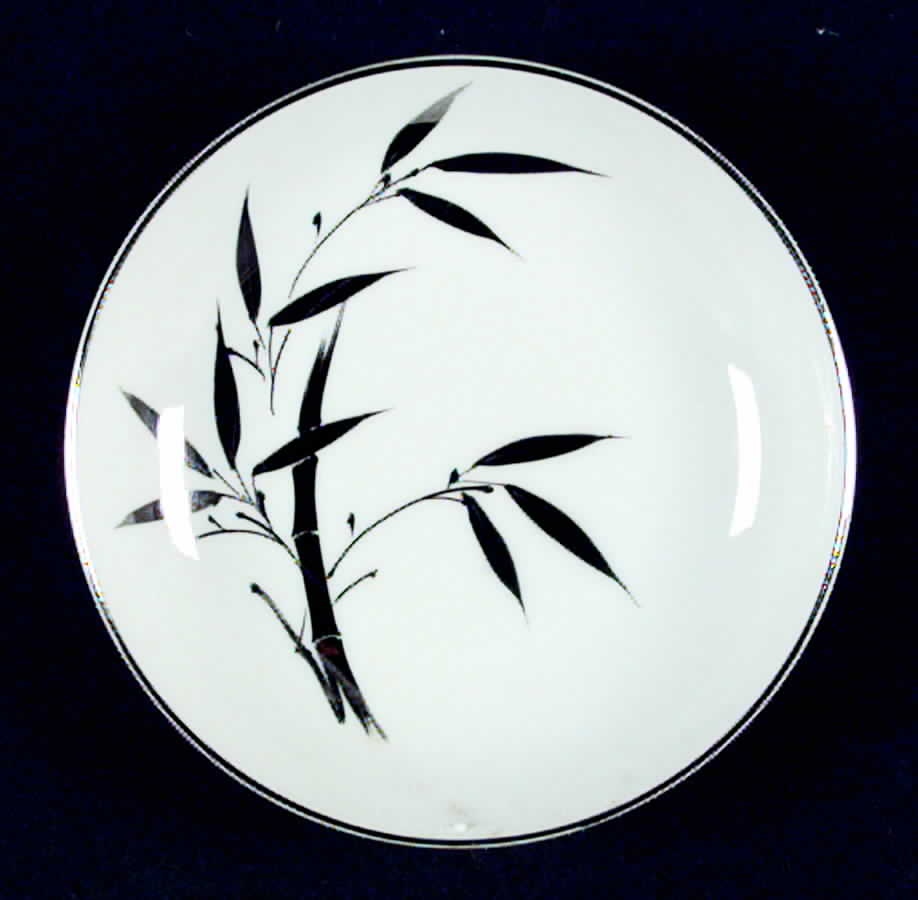 Bamboo Fruit/Dessert (Sauce) Bowl by James Chatelaine-1