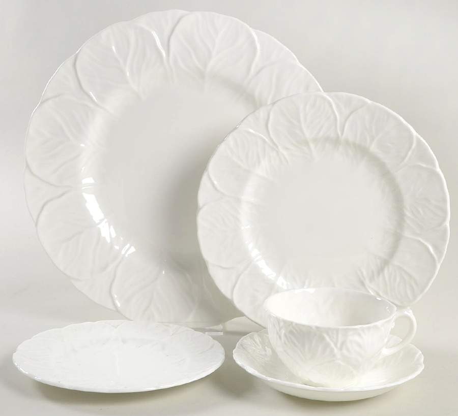 Countryware 5 Piece Place Setting by Coalport-1