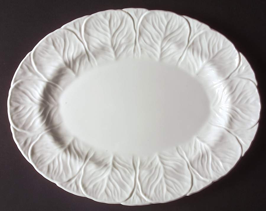 Countryware 14" Oval Serving Platter by Coalport-1
